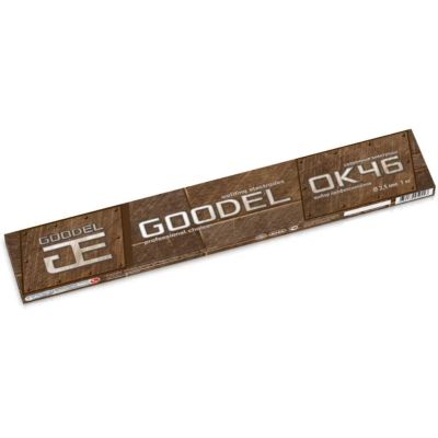 Электроды GOODEL ОК-46 Ф2,5 мм (1кг) в Тамбове