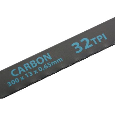 Полотна для ножовки по металлу 300мм, 32TPI Carbon 2шт GROSS 77718 в Тамбове
