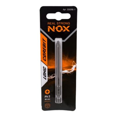 Бита ph2-90 E 6,3, ПВХ "NOX COREBIT" 335290 в Тамбове