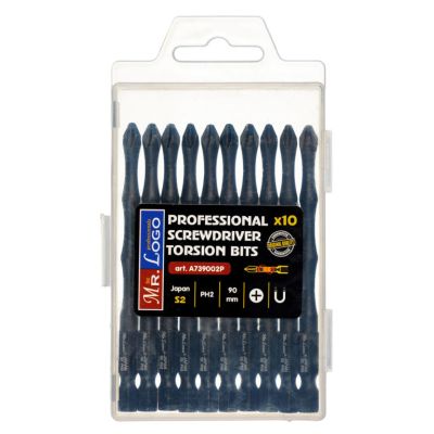 Бита Torsion РН 2х90 мм MR.LOGO в Тамбове
