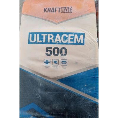 Портланд Цемент М 500 Д20 (25кг) в Тамбове