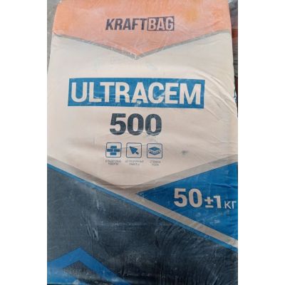 Портланд Цемент М 500 Д20 (50кг) в Тамбове
