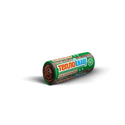 ТеплоКнауф для ПЕРЕКРЫТИЙ МИНИ TR 040 Aquastatik (РУЛОН) 50*600*7000 в Тамбове