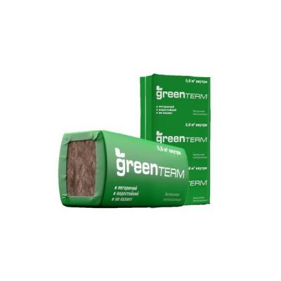 KNAUF GreenTerm TS 037 A 50x610x1230мм в Тамбове