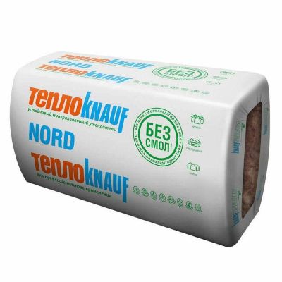 ТеплоКнауф NORD TS 032 100*600*1230 в Тамбове