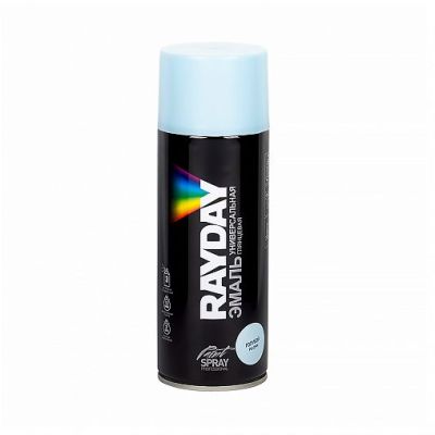 Краска аэрозоль акрил голубая 520мл (12) Rayday PU-0544 в Тамбове