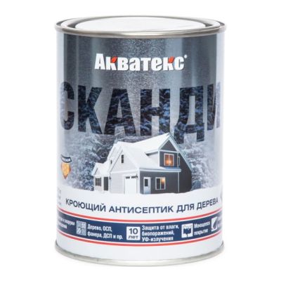 Акватекс-сканди лакрица 0,75л (6) Рогнеда в Тамбове