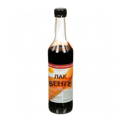 Лак ХВ-784 венге 0,5л (12) Новбытхим в Тамбове