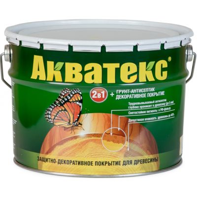 Акватекс орех 10л Рогнеда в Тамбове