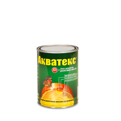 Акватекс махагон 0,8л (6) Рогнеда в Тамбове