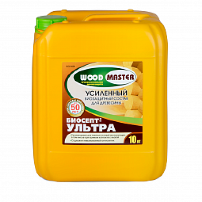 Биосепт-ультра антисептический состав Woodmaster 10кг (1) Рогнеда в Тамбове