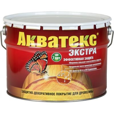 Акватекс-экстра сосна 9л Рогнеда в Тамбове