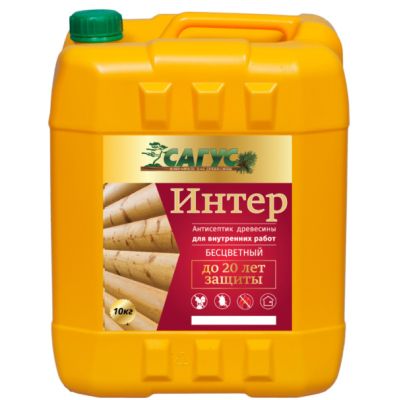 Антисептик Сагус Интер 5 кг в Тамбове