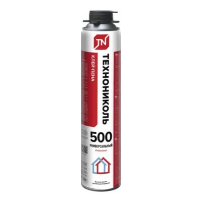 Клей-пена Professional 500 профи универсал 600г Технониколь в Тамбове