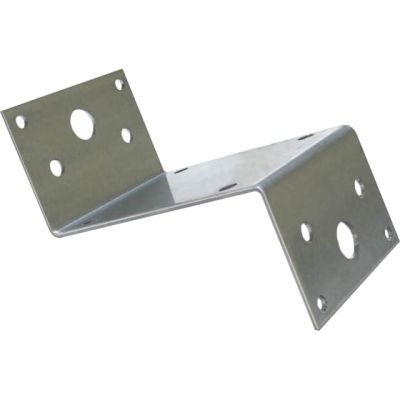 Крепежный уголок Z-образный KUZ-55х105х90х2 в Тамбове