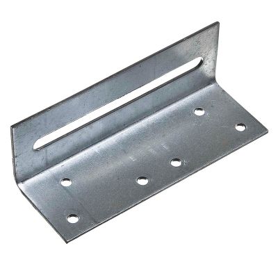 Крепежный уголок скользящий KUC - 40х120 (40Х40Х120Х2) в Тамбове