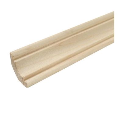 Плинтус липа 45*2500 сорт экстра в Тамбове