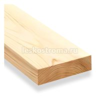 Доска обрезная 1 сорт 40*150*6000