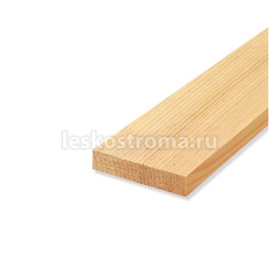 Доска сухая профилированная Сорт-АВ, 20*100*2500 в Тамбове