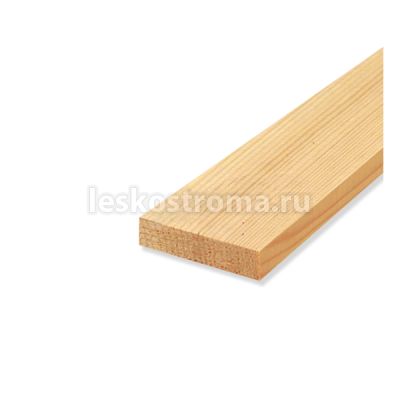 Доска сухая обшивочная Сорт-АВ, 20*90*3000 в Тамбове
