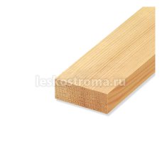 ДОСКА СУХАЯ ПРОФИЛИРОВАННАЯ 35*95*3000 Сорт АВ