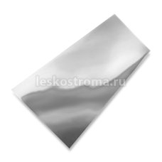 Лист гладкий 0,45 2000х1250 Оцинкованный