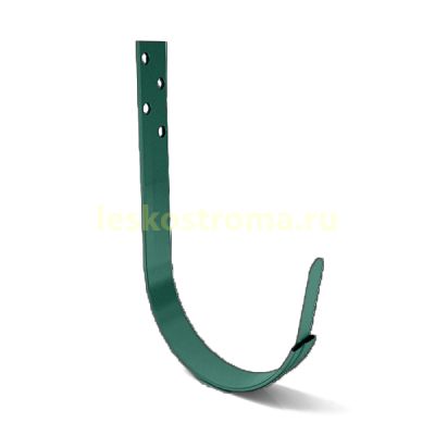Держатель желоба оц 0.80 (RAL 6005) в Тамбове