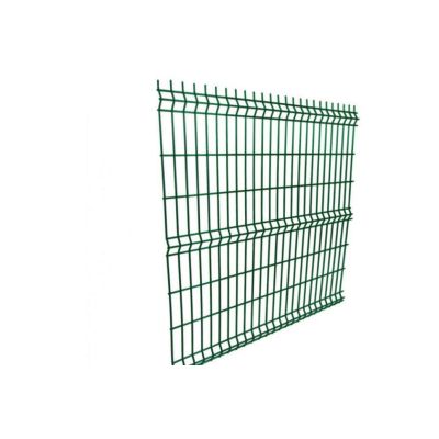 Ограждение панельное 3d 200*50*3 (1,53*2,5м) RAL 6005 в Тамбове