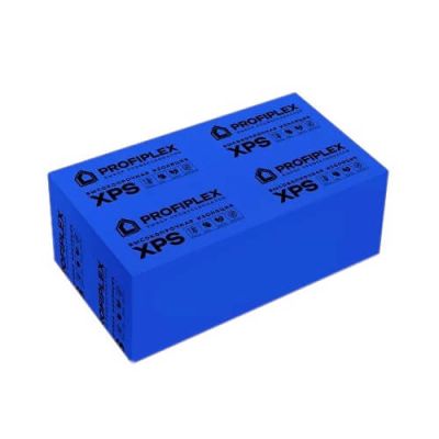 Плита пенополистирольная XPS Profiplex-L 50*585*1185 мм (8плит в упаковке) в Тамбове