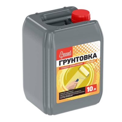 Грунтовка глубокого проникновения Старатели, 10л в Тамбове