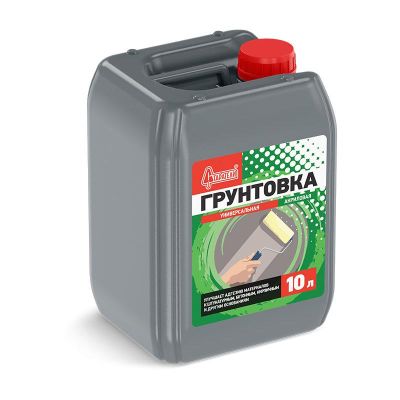 Грунтовка универсальная Старатели, 10л в Тамбове
