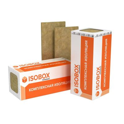 Изобокс Экстралайт 50*600*1200 в Тамбове