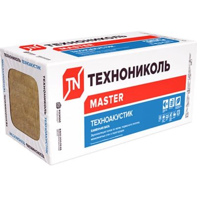 Техноакустик 50х600х1200 8плит в Тамбове